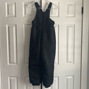 Girl’s black Snowpants